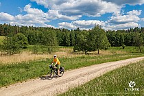 Warmińska Łynostrada koło Likus