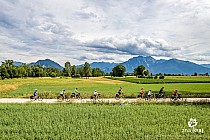 Szlak Alpe-Adria pod Alpami