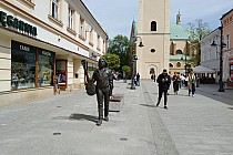 Rzeszów -Tadeusz Nalepa