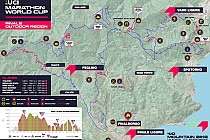 Finale Outdoor Region / Mapa i profil trasy