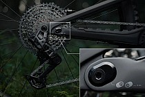 Flip chip na chainstay'u. fot. canyon.com