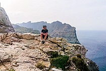 Widoki z Coll de la Creueta