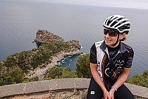 Punktu widokowy Mirador Sa Foradada