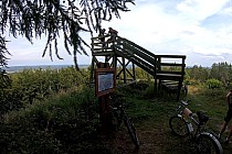 Wieża widokowa na Jeleniej Górze