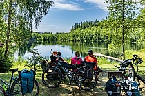 Chwila odpoczynku na Łotwie