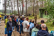 Podziemne Miasto koło Wolina.