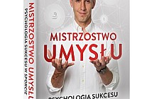 Okładka książki "Mistrzostwo umysłu" / Wydawnictwo Studio Emka