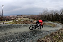 Rowerowy Park Umiejętności (Bikepark) w Sobótce
