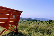 Big Bench N. 165 Valbrevenna.