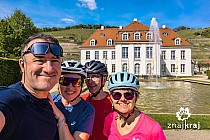 Szlak Rowerowy Łaby w Niemczech