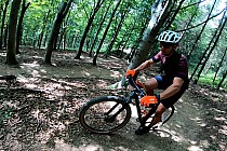 D-RED LINE / Trasy Enduro Srebrna Góra