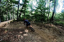 F-LINE / Trasy Enduro Srebrna Góra