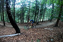 D-RED LINE / Trasy Enduro Srebrna Góra