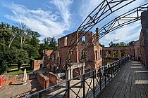 Wnętrze Pałacu Hatzfeldów