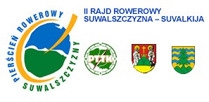 II Rajd Rowerowy Suwalszczyzna – Suvalkija