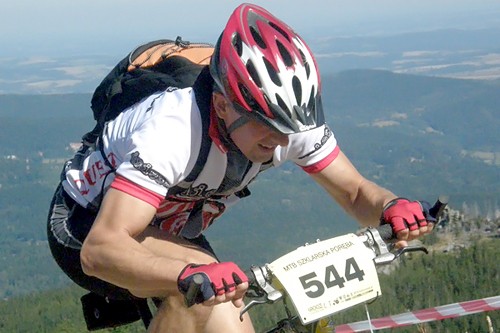 Uphill Łabski Szczyt 2008