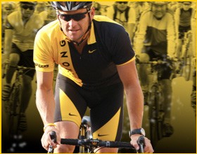 Lance Armstrong