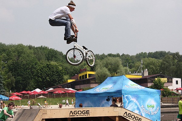 Silesia Cup BMX w 2008 roku (źródło: www.mtbcup.pl)