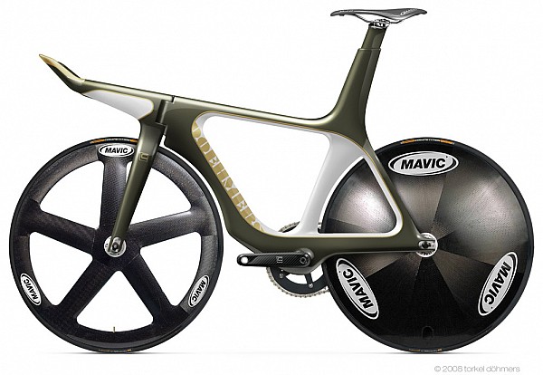 Projekt ramy, autor: Torkel Dohmers (www.redtop.se)