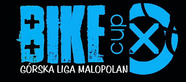 Logo Bike-Cup Górska Liga Małopolan (źródło: bike-event.pl)