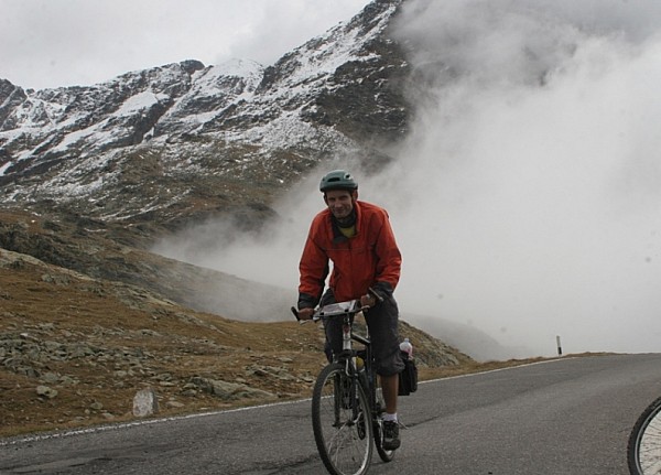 Passo di Gavia