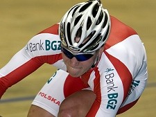 Kamil Kuczyński Fot. PZKol/Paweł Urbaniak