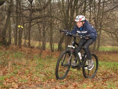 Trening Klubu Kolarstwa Górskiego MTB3184 (źródło: www.mtb3184.pl)