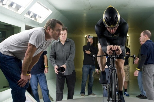 Chris Carmichael - trener Lance Armstronga i twórca planu treningowego 
(fot: Jay Prasuhn | źródło: www.velonews.com)