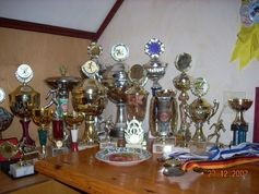 Moje puchary