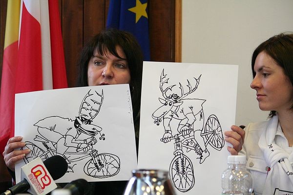 fot: www.nj24.pl / Maja będzie twarzą kampanii reklamowej Jeleniej Góry, która wystartuje lada dzień