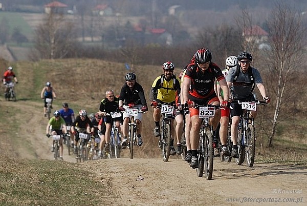 fot: www.fotoreportaze.com.pl / I edycja Mazovia MTB Marathon 2009 w Łodzi