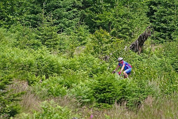 W Beskidach zostanie rozegrany jeden z wyścigów Korony Gór / źródło: www.petlabeskidzka.pl