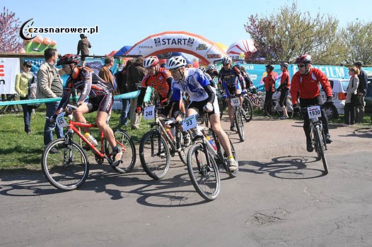 Bike Maraton 2009 zainaugowany został w miniony weekend we Wrocławiu