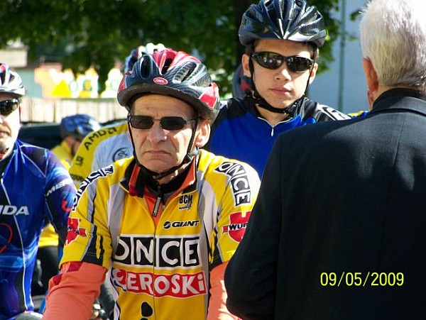 Start - 9.05.2009 "Pętla Drawska"