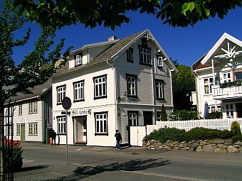 Sandnes, rowerowe miasto, Norwegia