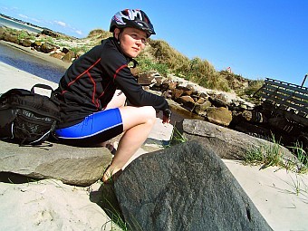 autorka we własnej osobie :)