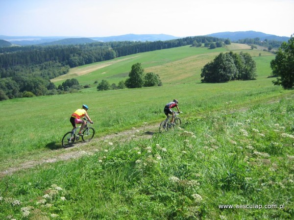 Tak było w poprzednich Łysogórkach / Fot. Michał Rażniewski
