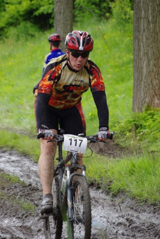 Bike-Maraton w Jeleniej Górze.