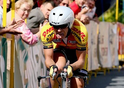 Marcin Sapa wystartuje w tegorocznym Tour de France / fot. www.foto.ziolo.eu