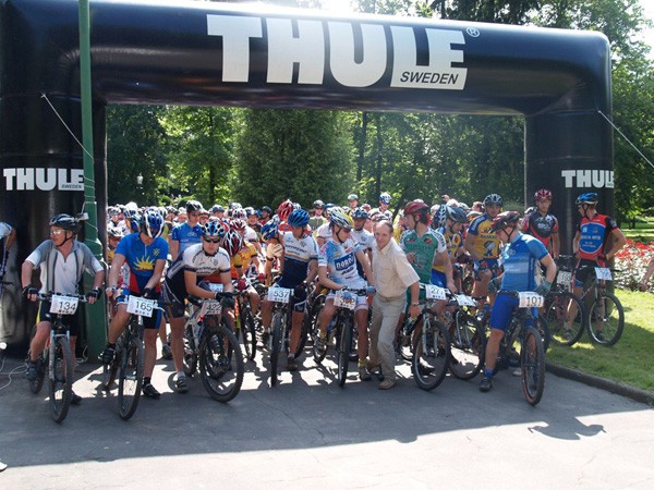 Start Maraton Połczyn Zdrój