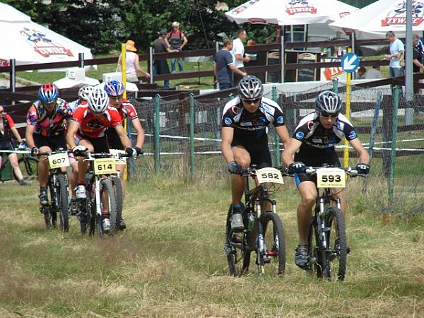 Szrenicki Wyścig Australisjki 2008 / fot: www.mtb.karkonosz.pl