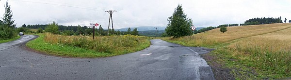 Droga na Spaloną / fot. www.klasykklodzki.com