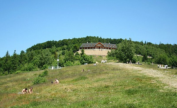 Równica, Beskid Śląski / źródło: pl.wikipedia.org, autor: Przykuta