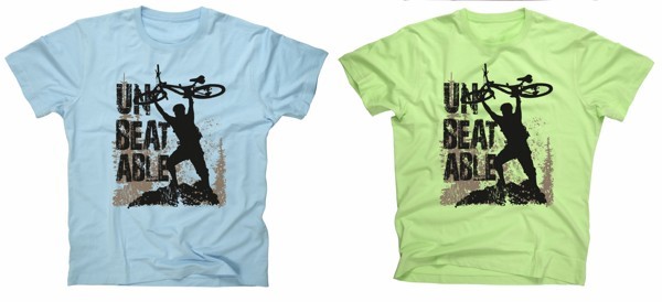 koszulka unbeatable