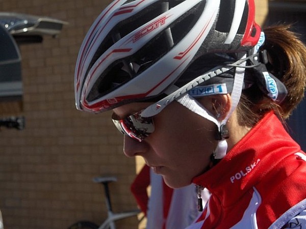 Maja Włoszczowska / fot. Przemysław Iwańczyk