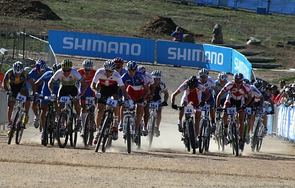 fot: Catarina Axelsson / Mistrzostwa Świata - Canberra 2009