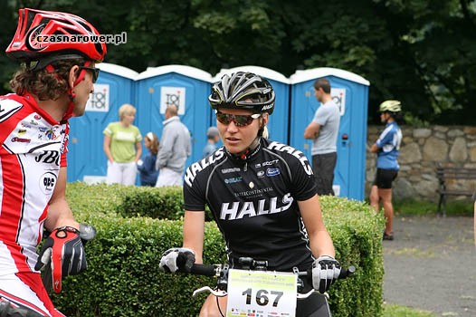 Marek Galiński i Anna Szafraniec tak jak przed rokiem wezmą udział w niedzielnym maratonie.