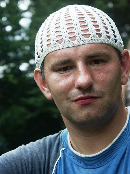 Czapeczka podkaskowa