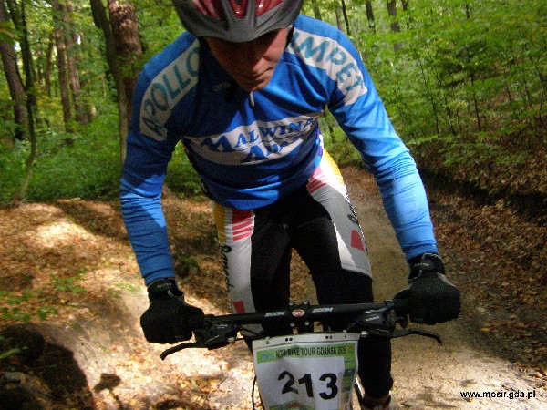 MTB Gdansk 3 edycja 2009 / fot. www.mosir.gda.pl