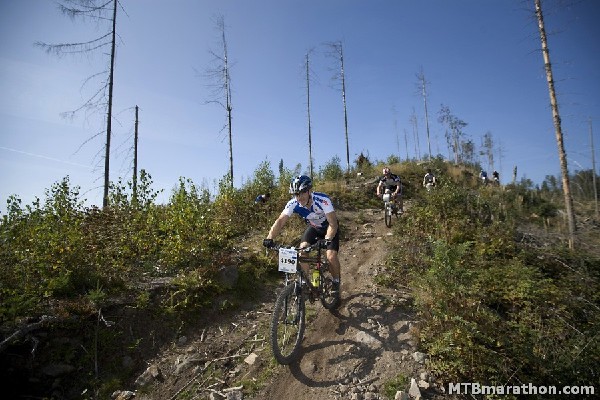 MTB Marathon Istebna, 19.09.2009